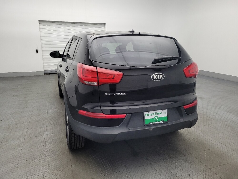 2014 Kia Sportage in Savannah, GA 31419 - 18123988 6
