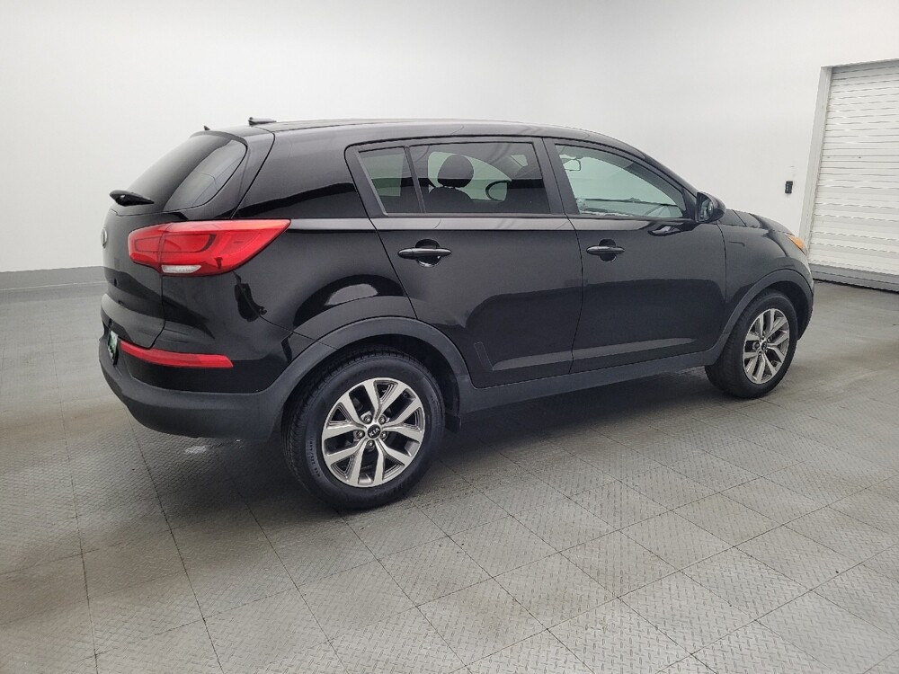 2014 Kia Sportage in Savannah, GA 31419 - 18123988 10