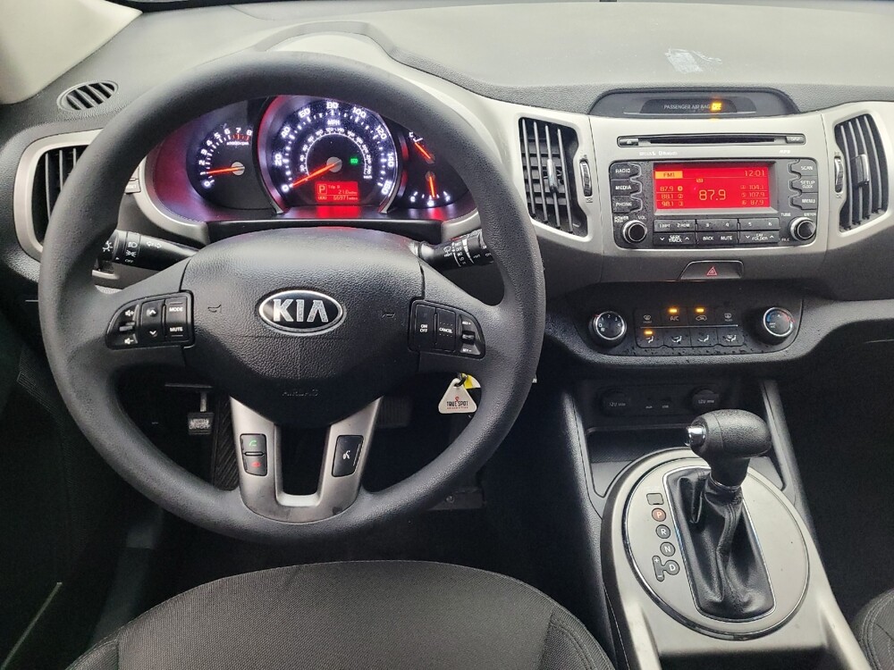 2014 Kia Sportage in Savannah, GA 31419 - 18123988 22