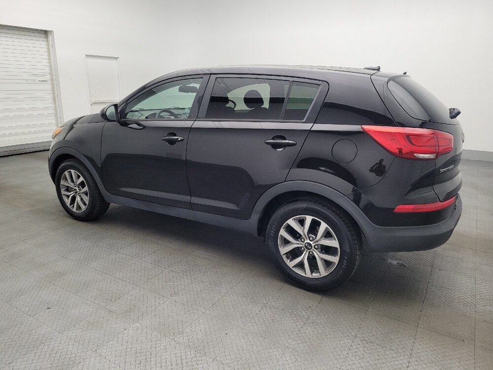 2014 Kia Sportage in Savannah, GA 31419 - 18123988 3