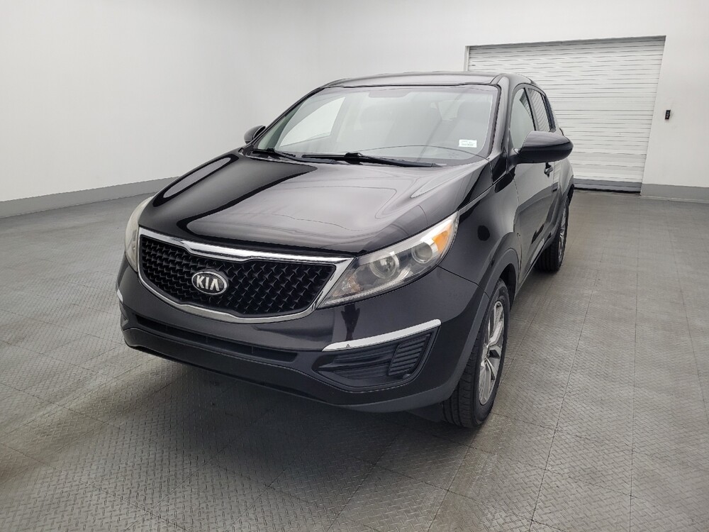 2014 Kia Sportage in Savannah, GA 31419 - 18123988 15