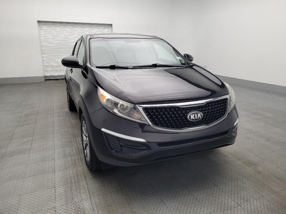 2014 Kia Sportage in Savannah, GA 31419 - 18123988 14