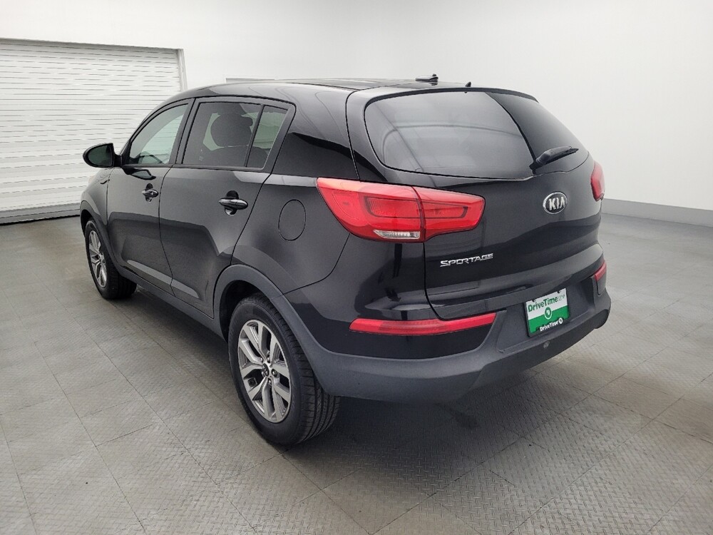 2014 Kia Sportage in Savannah, GA 31419 - 18123988 5