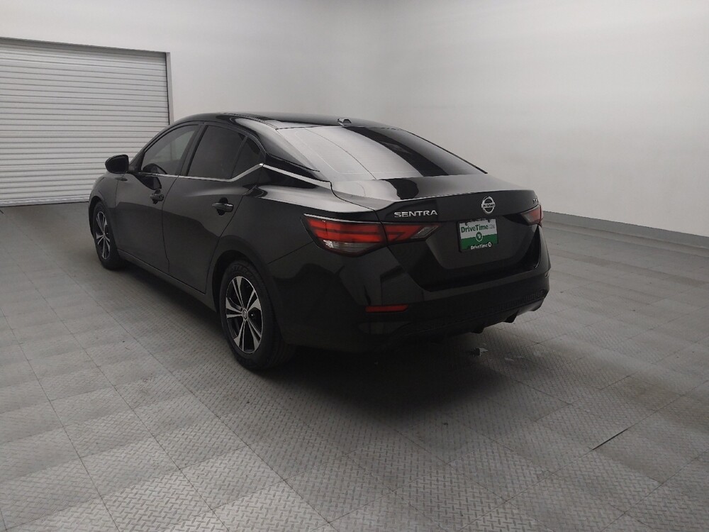 2021 Nissan Sentra in Oklahoma City, OK 73139 - 18123989 5
