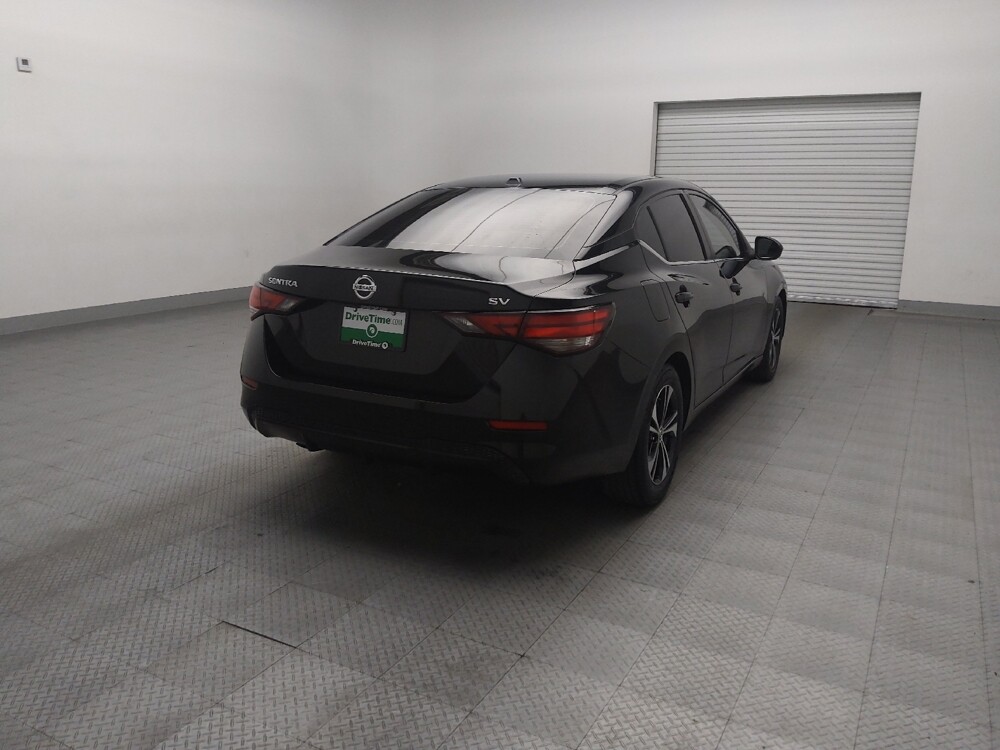 2021 Nissan Sentra in Oklahoma City, OK 73139 - 18123989 9