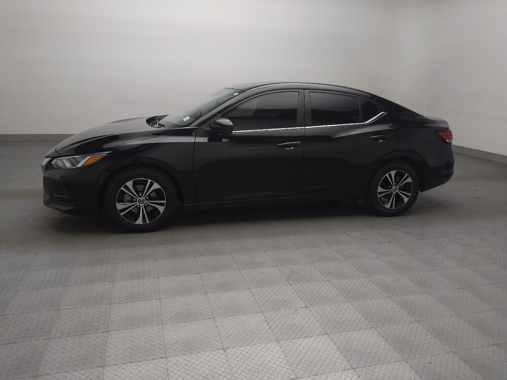 2021 Nissan Sentra in Oklahoma City, OK 73139 - 18123989 2