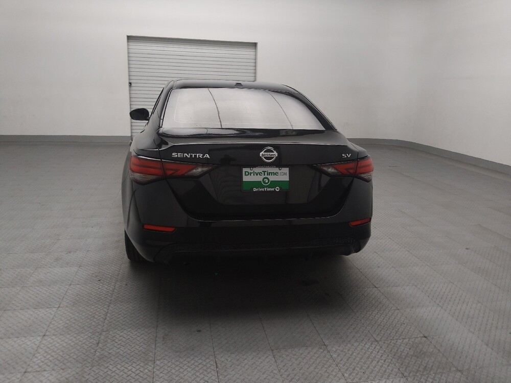 2021 Nissan Sentra in Oklahoma City, OK 73139 - 18123989 6