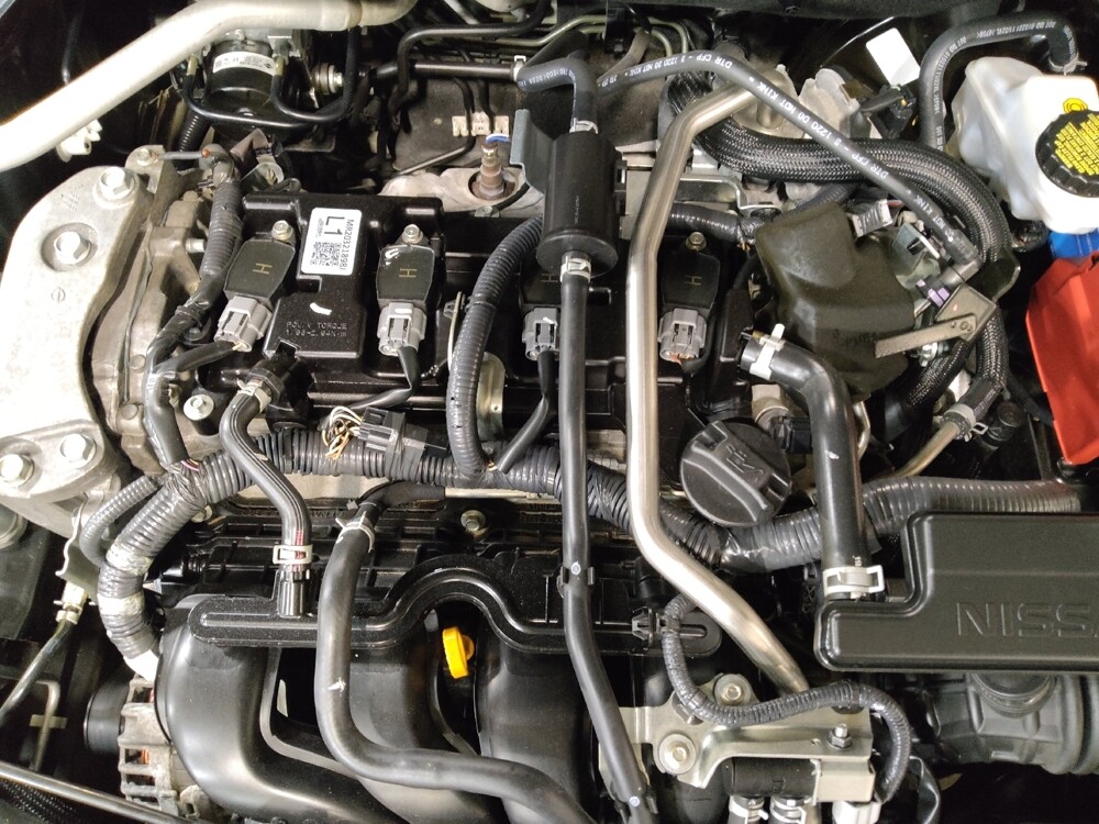 2021 Nissan Sentra in Oklahoma City, OK 73139 - 18123989 30