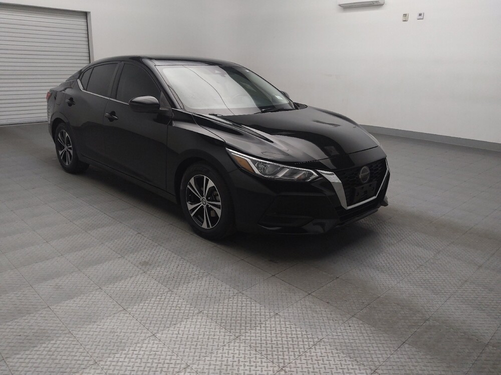 2021 Nissan Sentra in Oklahoma City, OK 73139 - 18123989 13