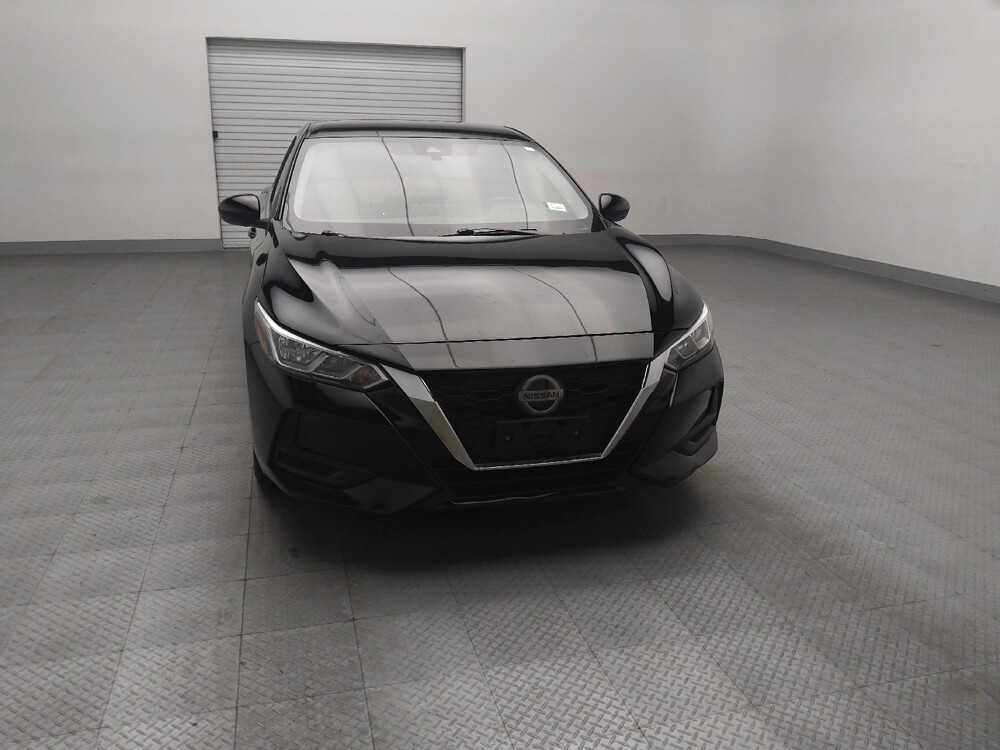 2021 Nissan Sentra in Oklahoma City, OK 73139 - 18123989 14