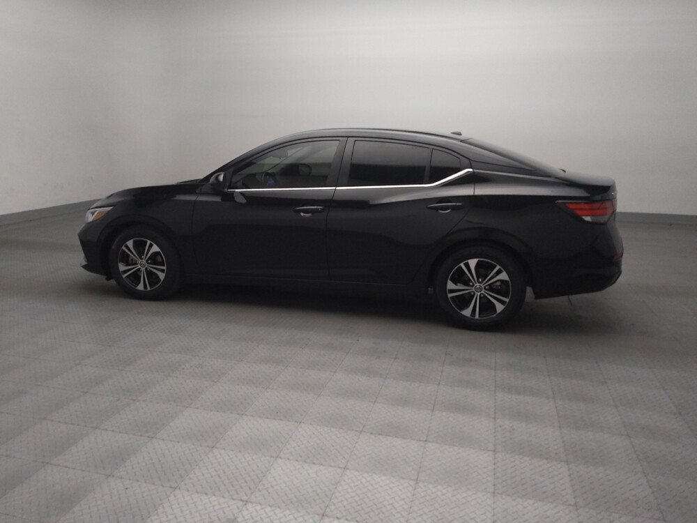 2021 Nissan Sentra in Oklahoma City, OK 73139 - 18123989 3