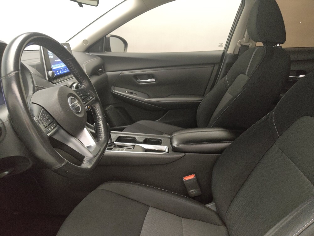 2021 Nissan Sentra in Oklahoma City, OK 73139 - 18123989 17