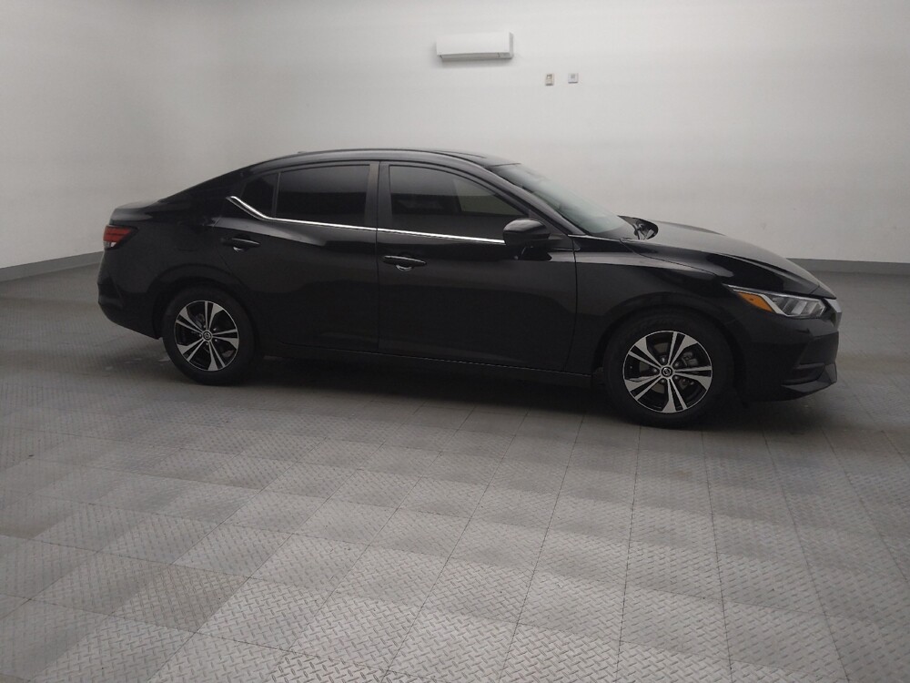 2021 Nissan Sentra in Oklahoma City, OK 73139 - 18123989 11