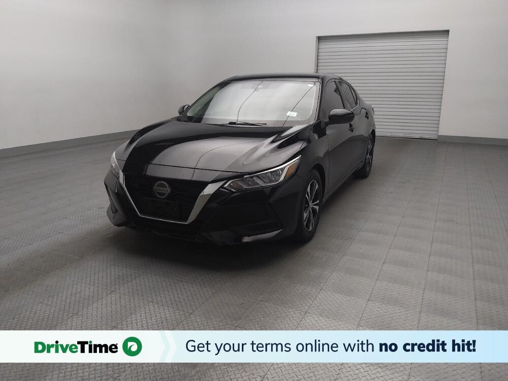 2021 Nissan Sentra in Oklahoma City, OK 73139 - 18123989