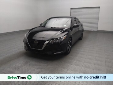 2021 Nissan Sentra in Oklahoma City, OK 73139