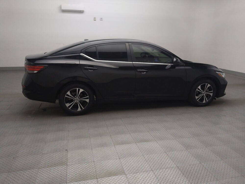 2021 Nissan Sentra in Oklahoma City, OK 73139 - 18123989 10