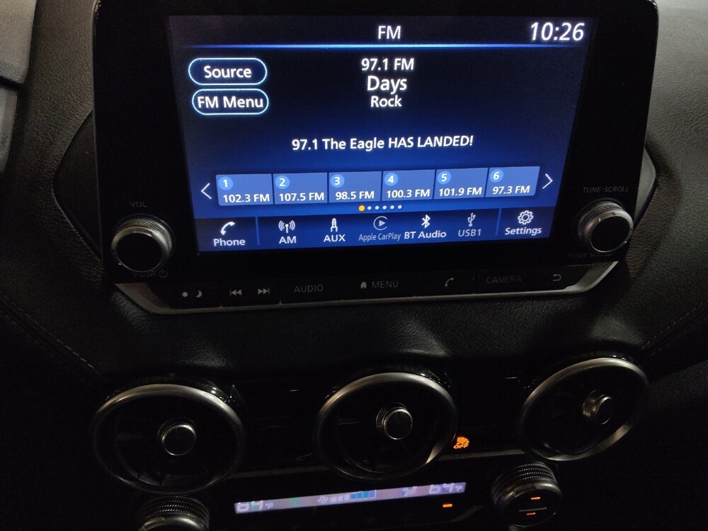 2021 Nissan Sentra in Oklahoma City, OK 73139 - 18123989 25