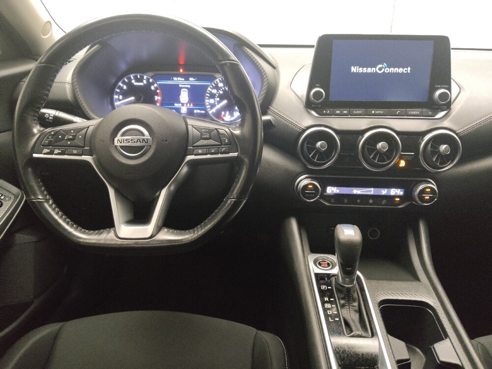 2021 Nissan Sentra in Oklahoma City, OK 73139 - 18123989 22