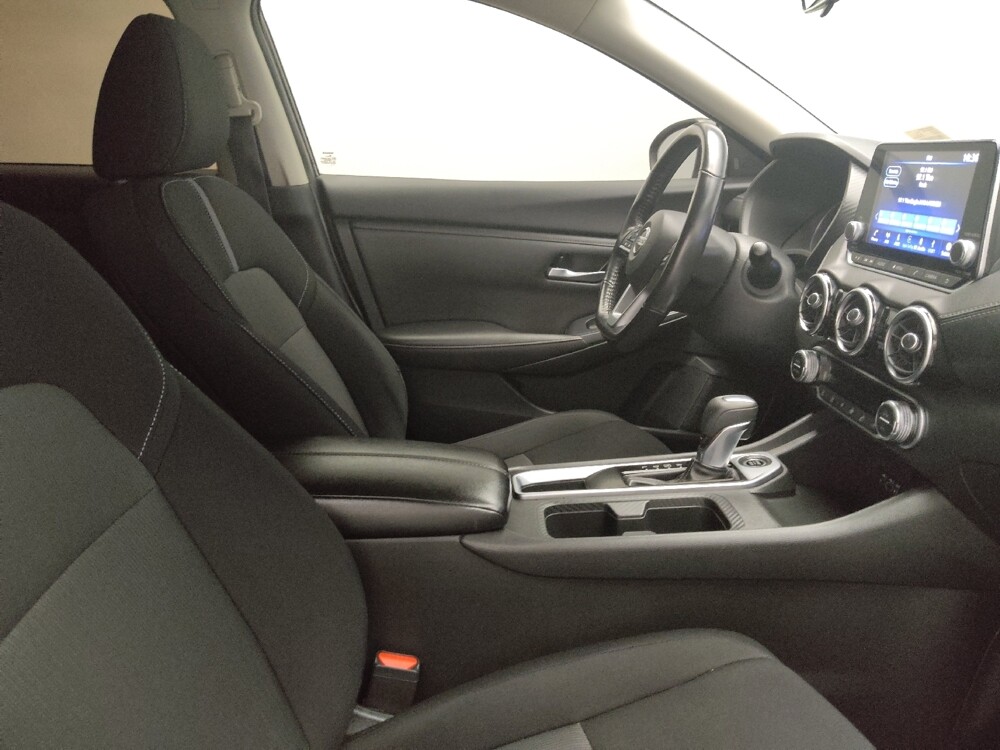 2021 Nissan Sentra in Oklahoma City, OK 73139 - 18123989 21