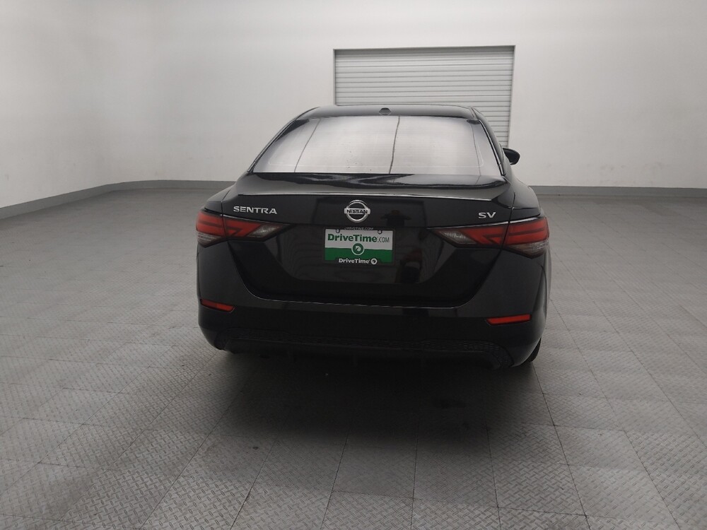 2021 Nissan Sentra in Oklahoma City, OK 73139 - 18123989 7