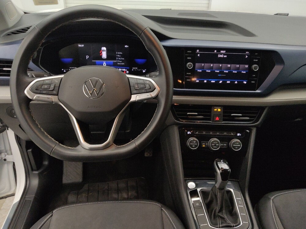 2024 Volkswagen Taos in Albuquerque, NM 87113 - 18123990 22