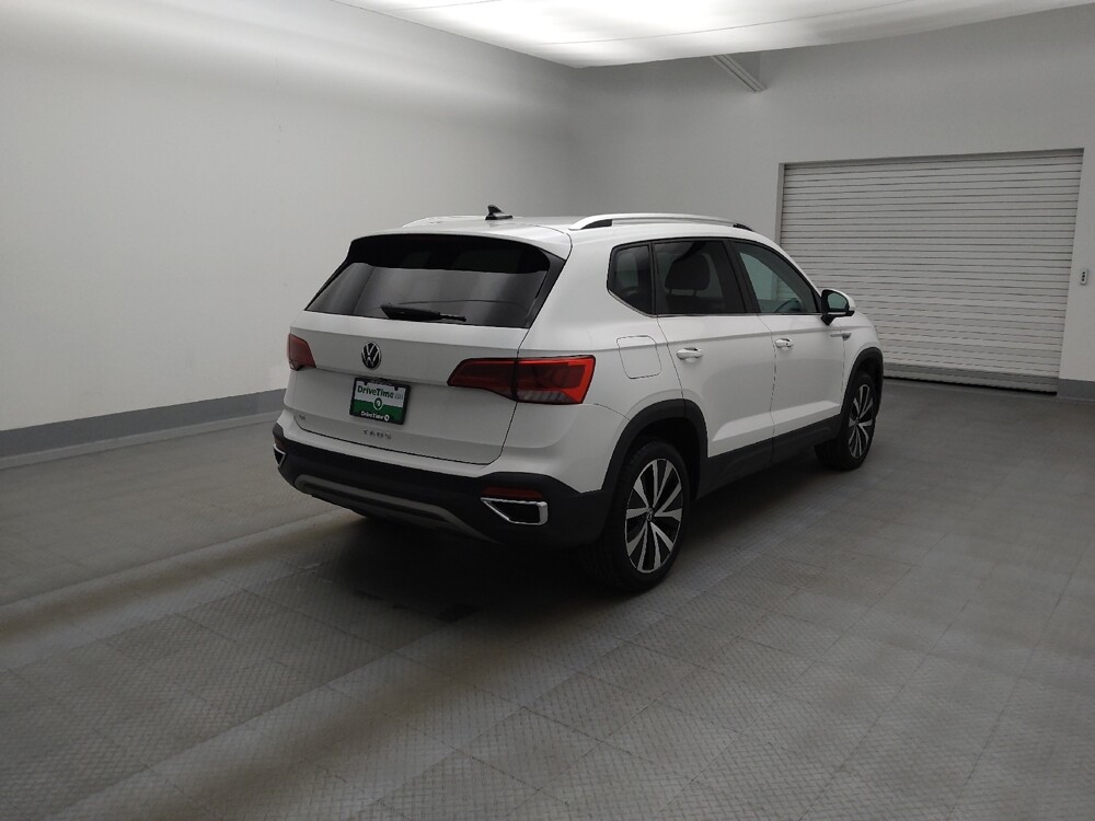 2024 Volkswagen Taos in Albuquerque, NM 87113 - 18123990 9