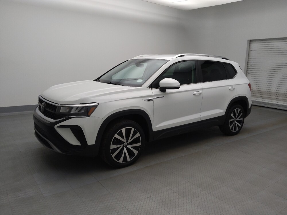 2024 Volkswagen Taos in Albuquerque, NM 87113 - 18123990 2