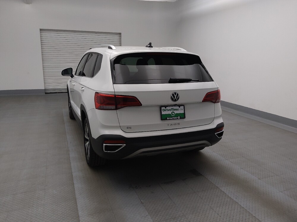 2024 Volkswagen Taos in Albuquerque, NM 87113 - 18123990 6