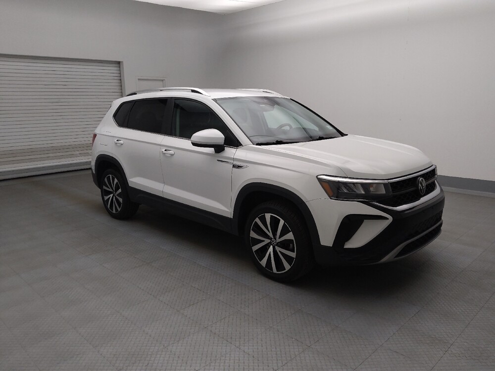 2024 Volkswagen Taos in Albuquerque, NM 87113 - 18123990 11