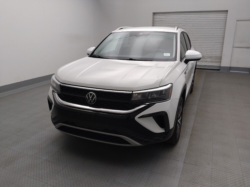 2024 Volkswagen Taos in Albuquerque, NM 87113 - 18123990 15