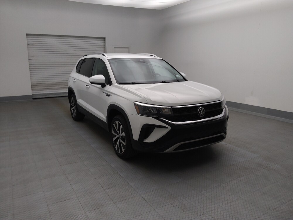 2024 Volkswagen Taos in Albuquerque, NM 87113 - 18123990 13