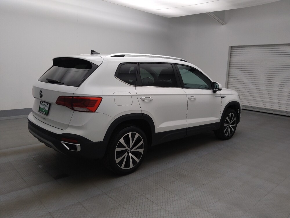 2024 Volkswagen Taos in Albuquerque, NM 87113 - 18123990 10