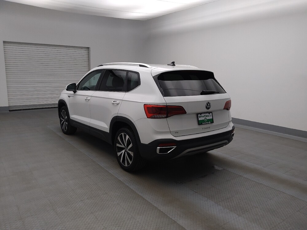 2024 Volkswagen Taos in Albuquerque, NM 87113 - 18123990 5