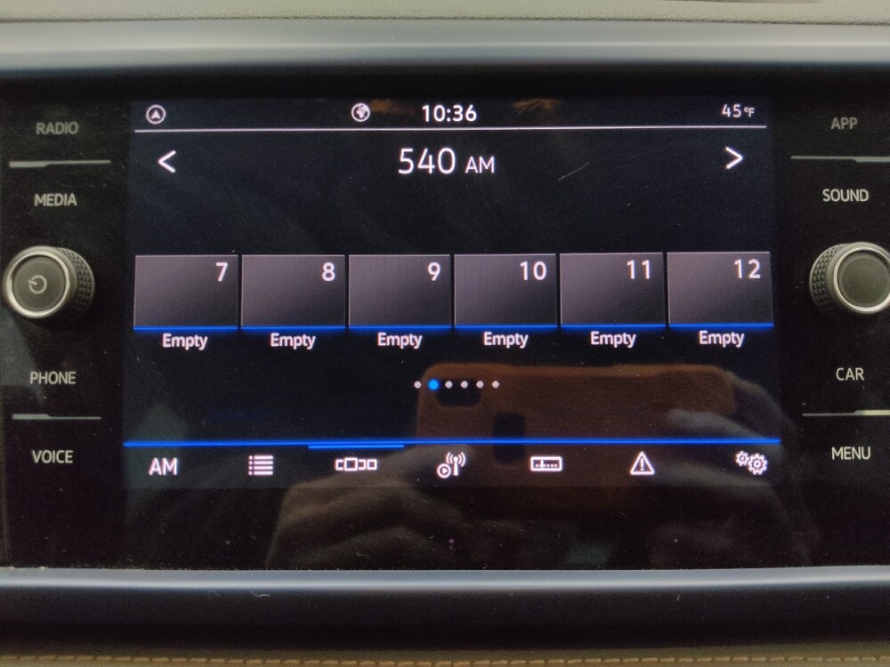 2024 Volkswagen Taos in Albuquerque, NM 87113 - 18123990 25