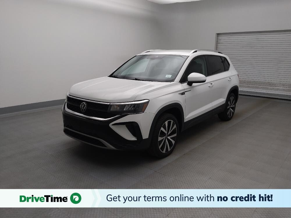 2024 Volkswagen Taos in Albuquerque, NM 87113 - 18123990