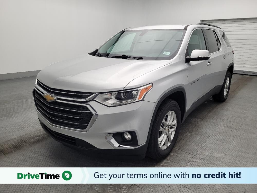 2021 Chevrolet Traverse in Salem, VA 24153 - 18123991