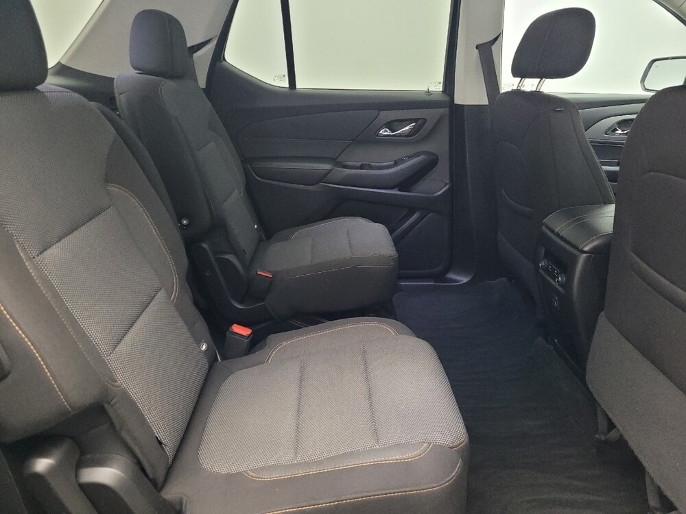 2021 Chevrolet Traverse in Salem, VA 24153 - 18123991 19