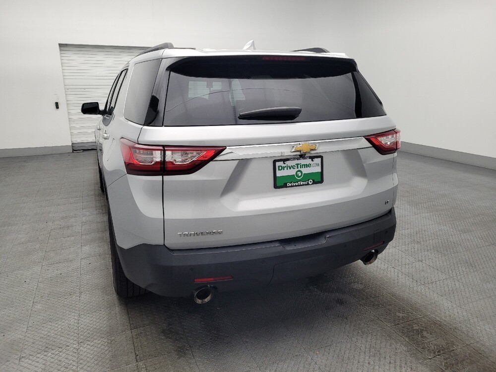 2021 Chevrolet Traverse in Salem, VA 24153 - 18123991 6