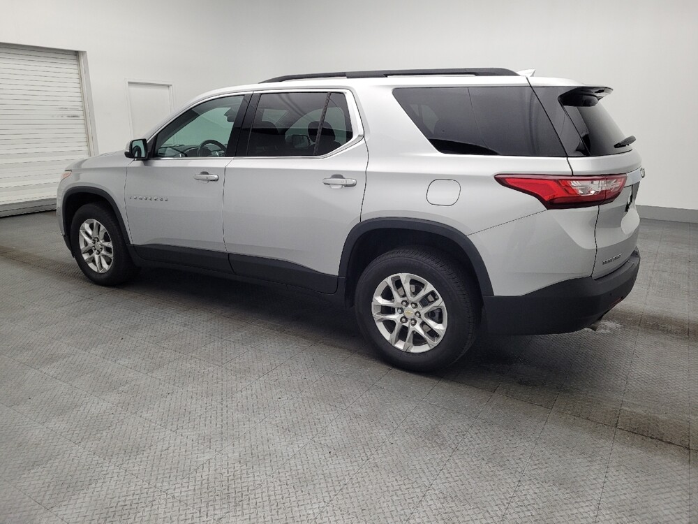 2021 Chevrolet Traverse in Salem, VA 24153 - 18123991 3