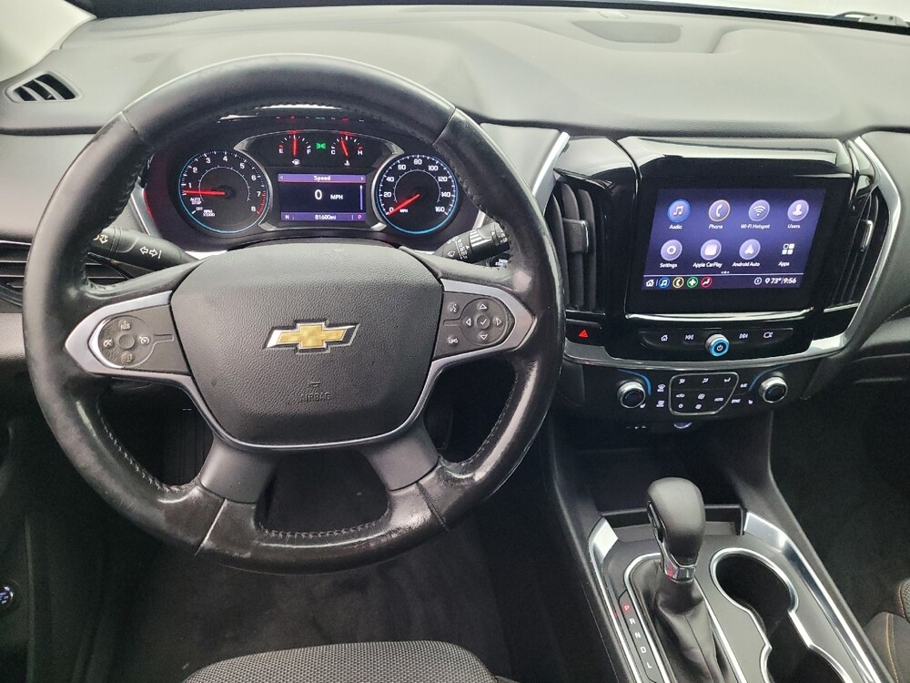 2021 Chevrolet Traverse in Salem, VA 24153 - 18123991 22