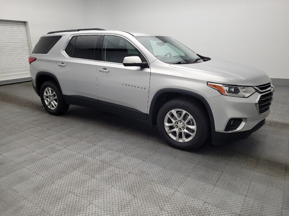 2021 Chevrolet Traverse in Salem, VA 24153 - 18123991 11