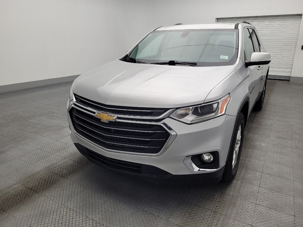 2021 Chevrolet Traverse in Salem, VA 24153 - 18123991 15