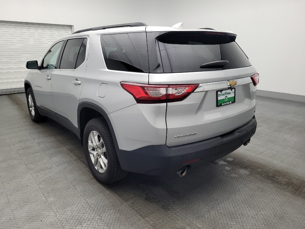 2021 Chevrolet Traverse in Salem, VA 24153 - 18123991 5