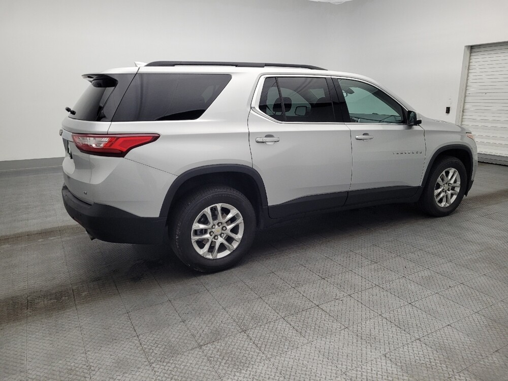 2021 Chevrolet Traverse in Salem, VA 24153 - 18123991 10