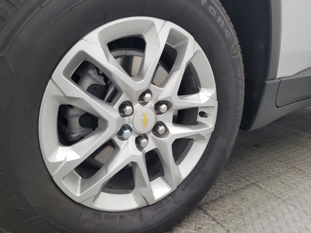 2021 Chevrolet Traverse in Salem, VA 24153 - 18123991 31