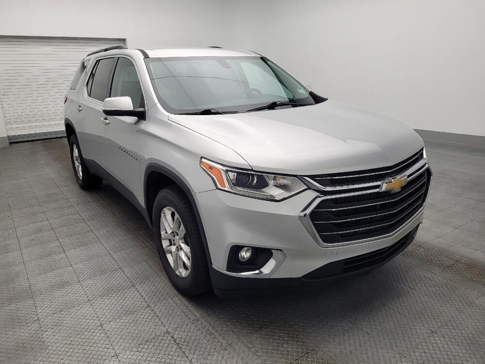 2021 Chevrolet Traverse in Salem, VA 24153 - 18123991 13