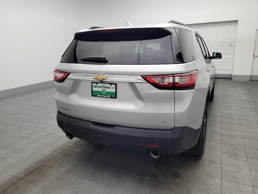2021 Chevrolet Traverse in Salem, VA 24153 - 18123991 7
