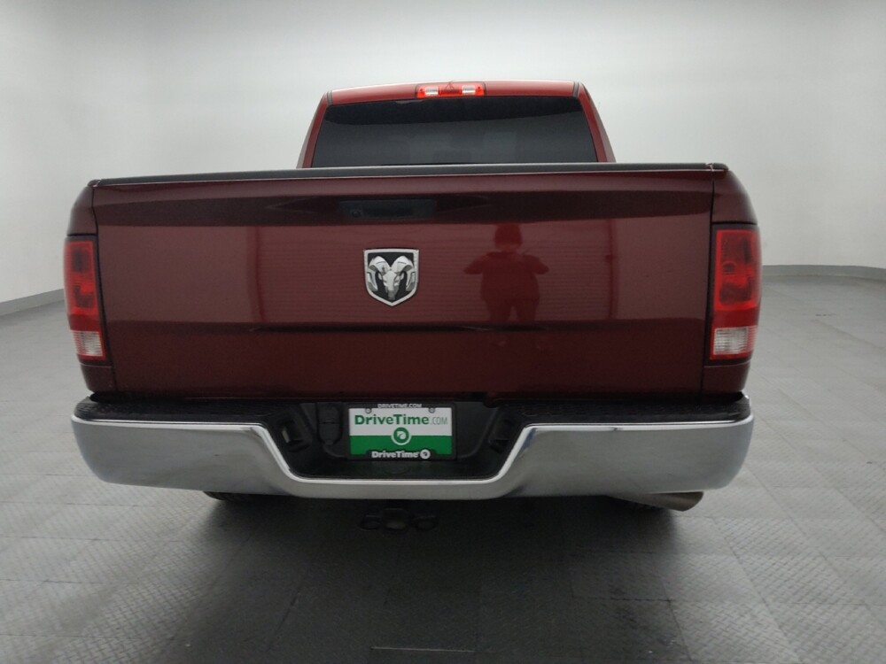 2020 RAM 1500 in Oklahoma City, OK 73139 - 18123993 7