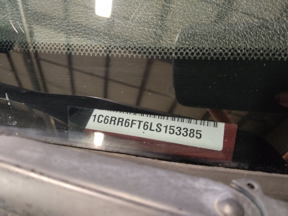 2020 RAM 1500 in Oklahoma City, OK 73139 - 18123993 33