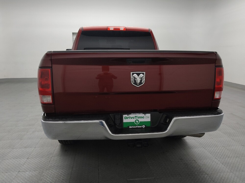 2020 RAM 1500 in Oklahoma City, OK 73139 - 18123993 6